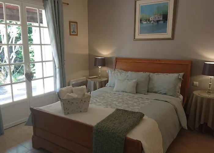 Bed & Breakfast La Blanc (adults Only) *